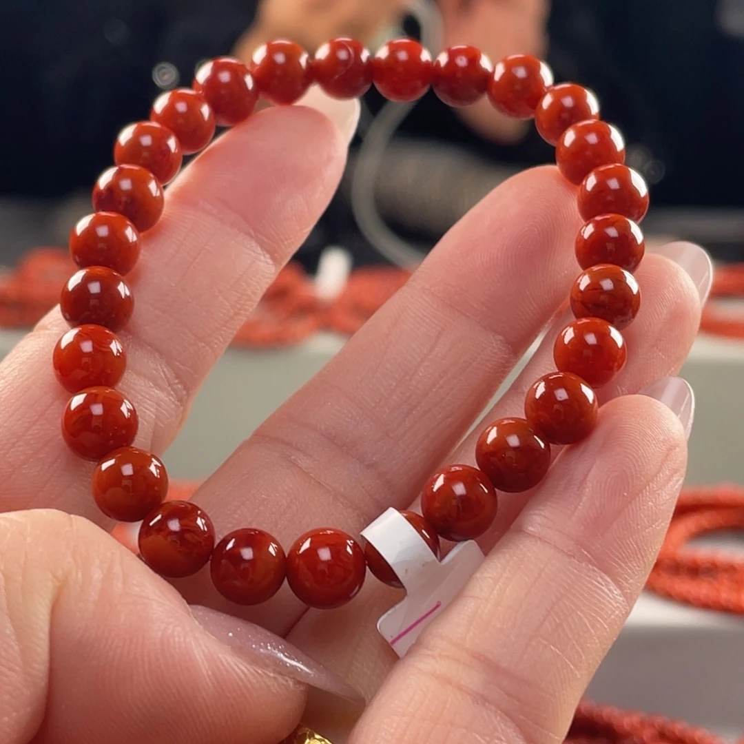 南红玛瑙未镶嵌南红玛瑙