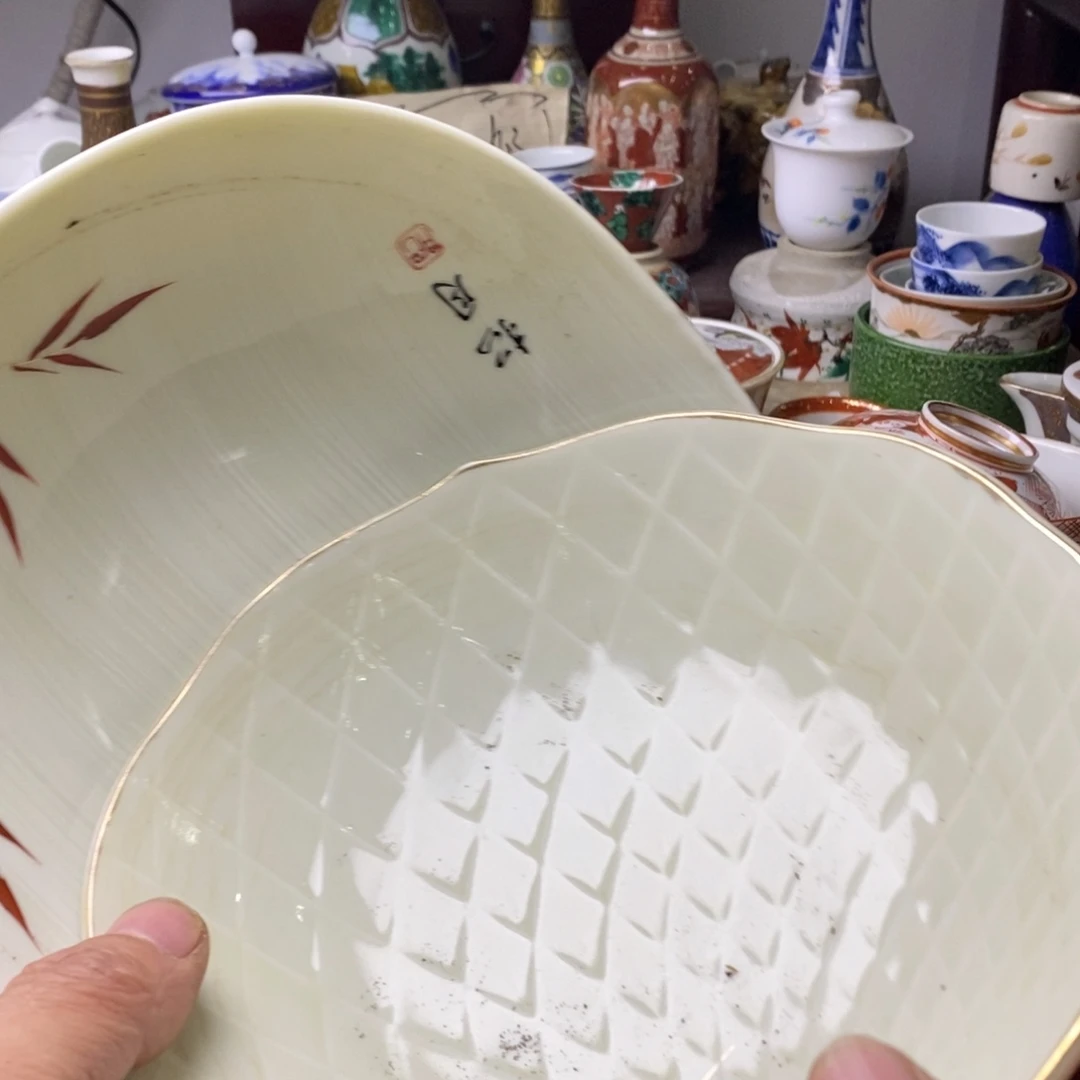 瓷片这些东西你就可以随便用哦