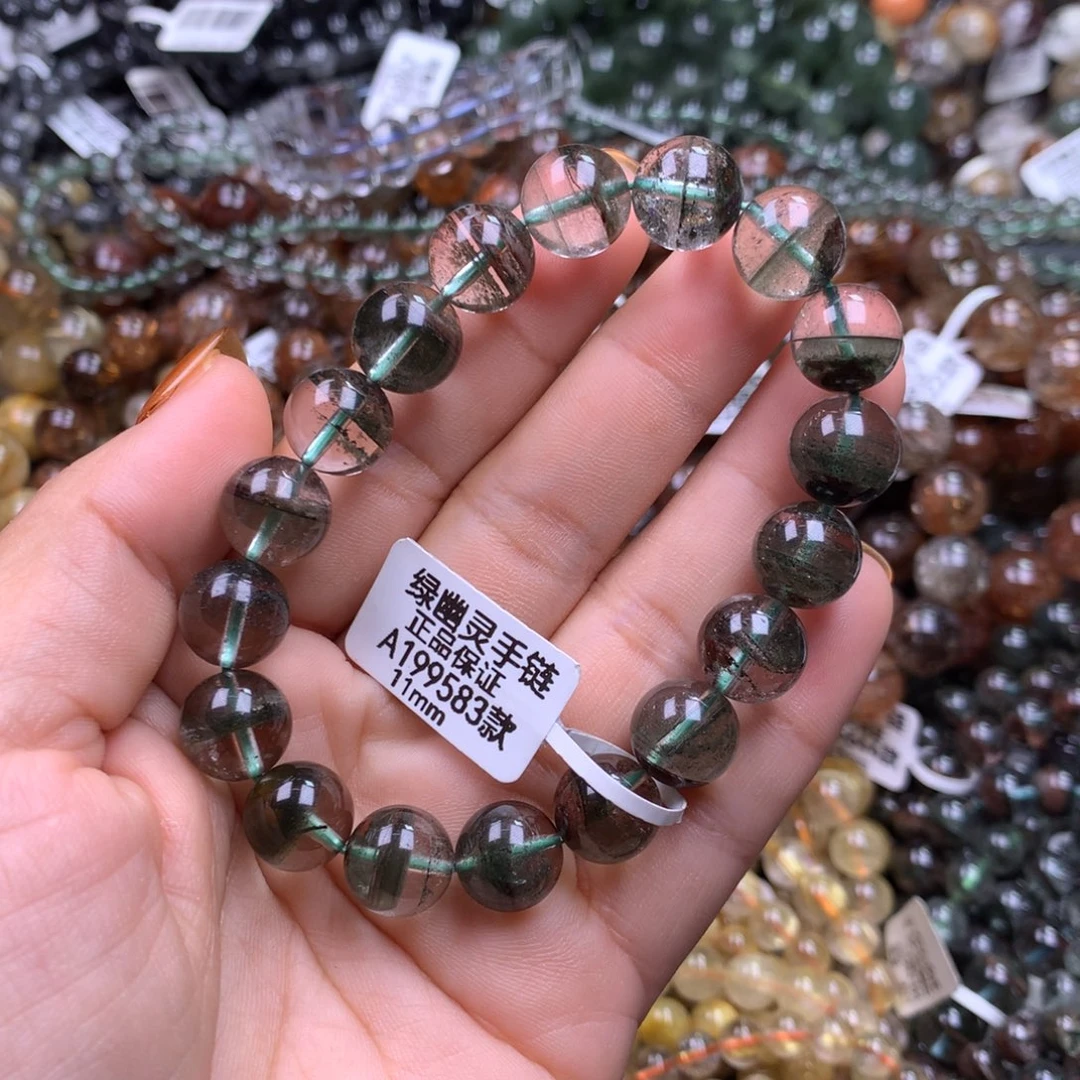 手链水晶未镶嵌111111111111