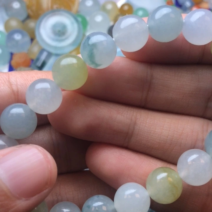 未镶嵌定制翡翠挂件