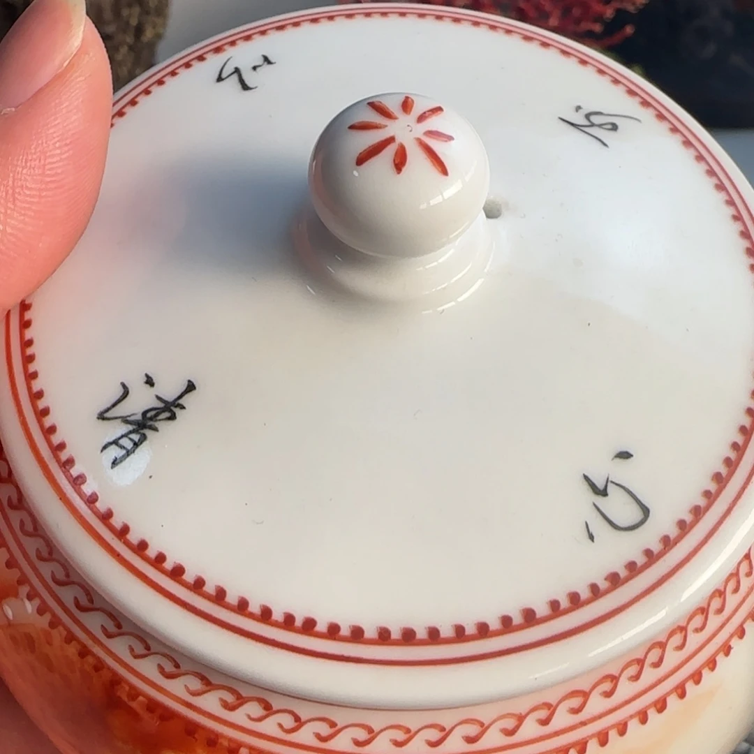 紫砂茶杯放漏场，全都漏