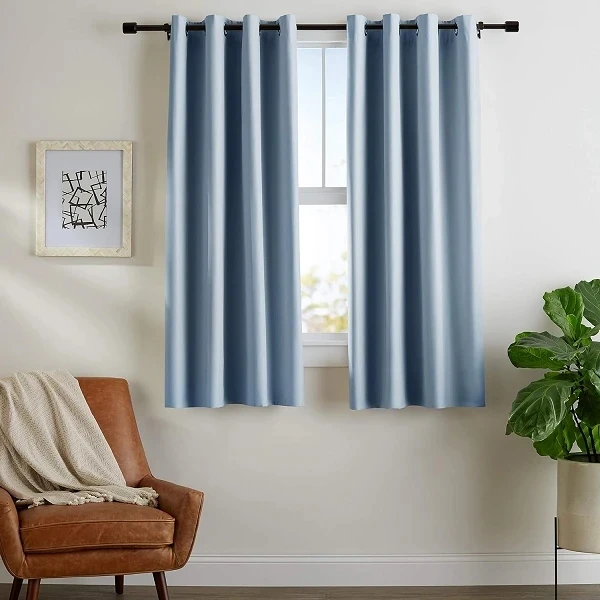 【XC-L4ZL】 窗帘（2件装）