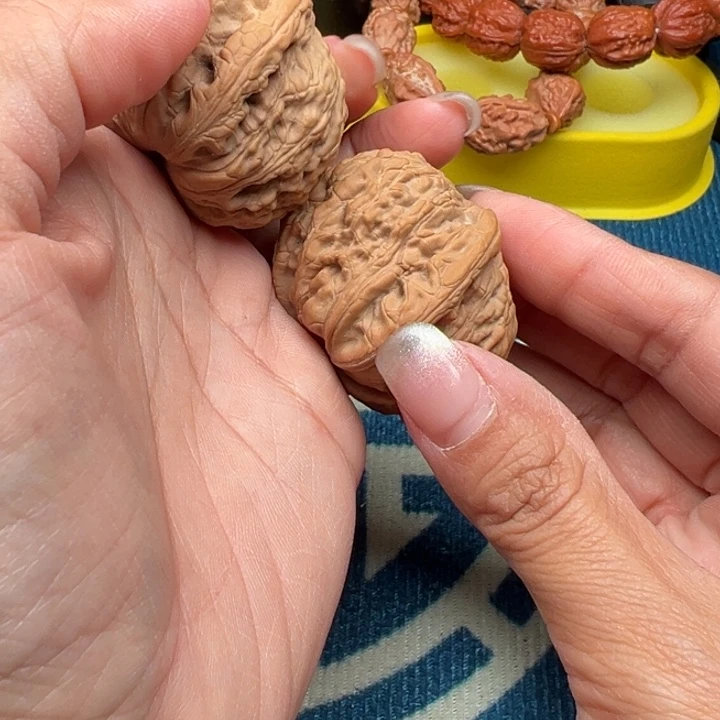 桃核吊坠文玩核桃泥鳅44