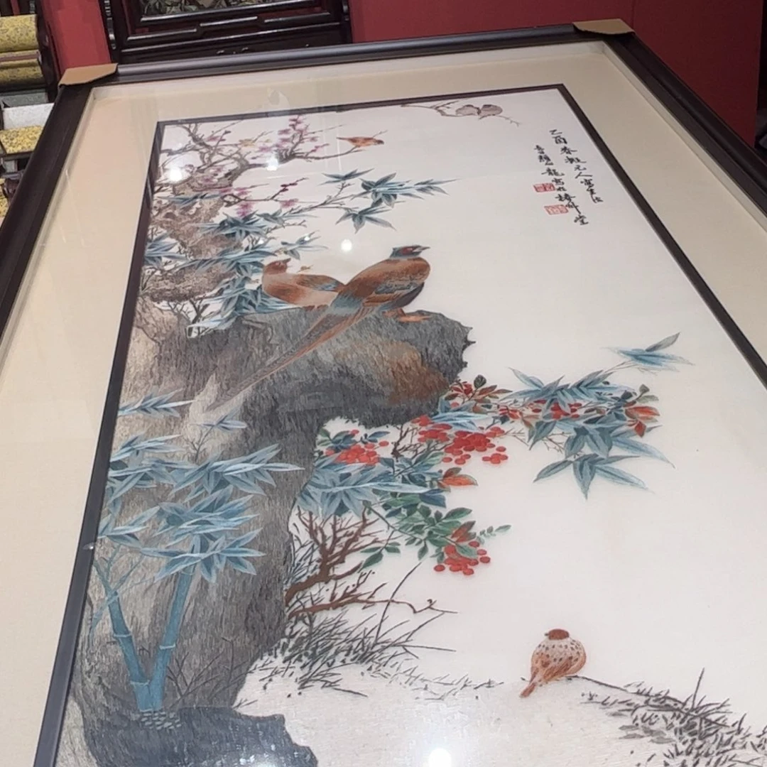 织绣刘****a纯手工制作的一款游戏的游戏