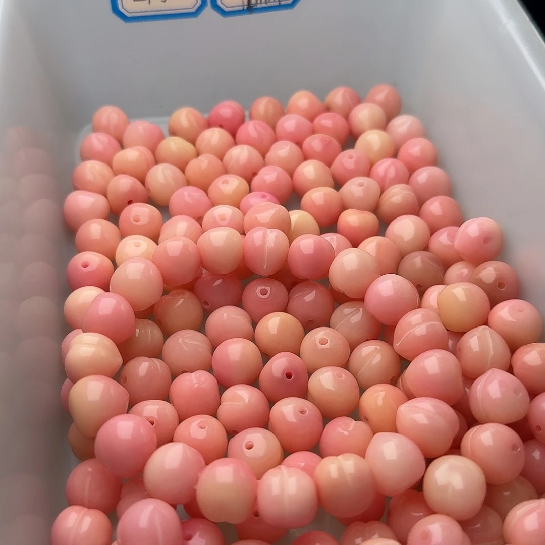 吊坠菩提根/象牙果20 颗菩提水蜜桃 12+