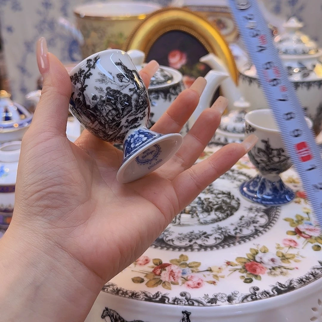 瓷片欧洲瓷器收藏鉴赏