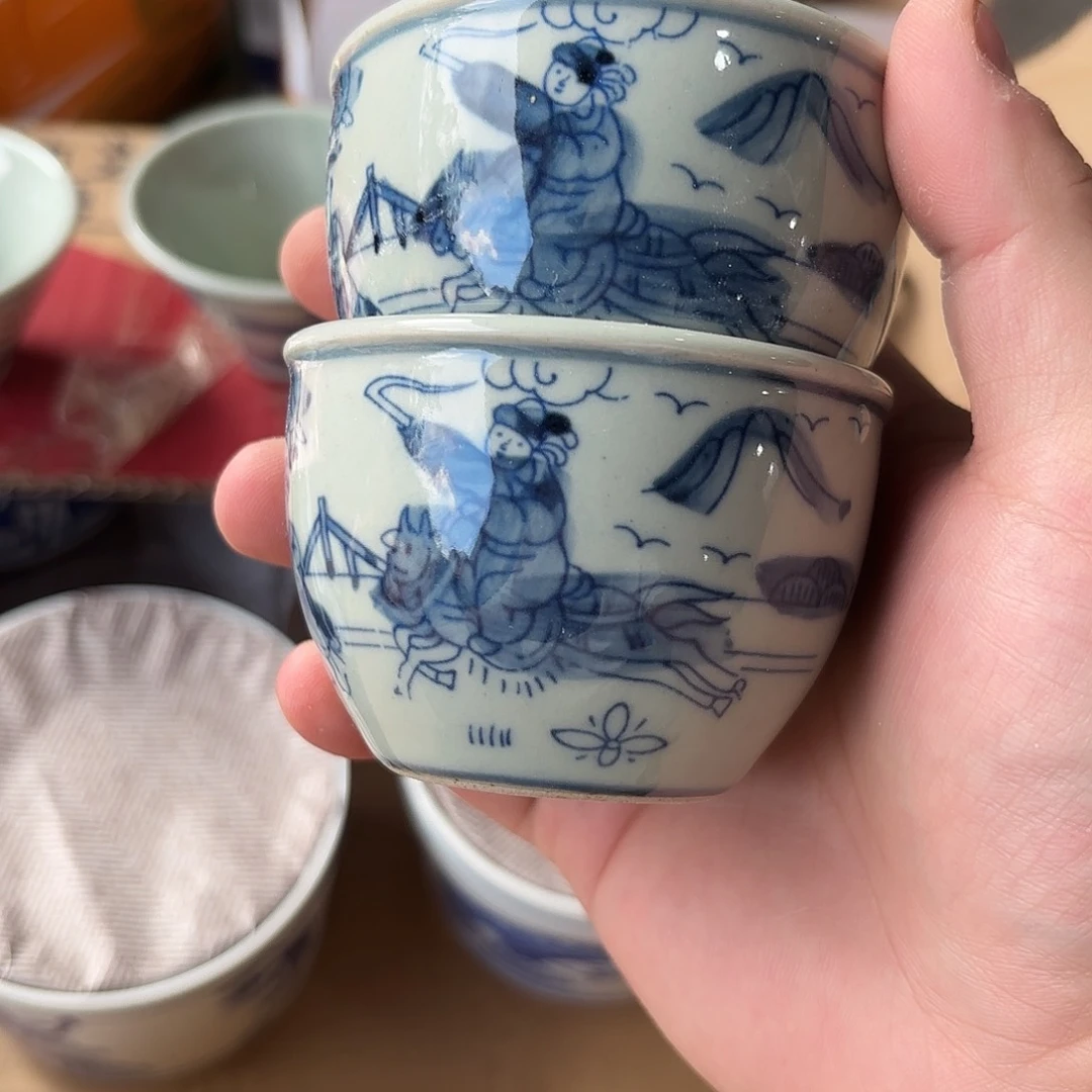 花***贵摆件景德镇陶瓷艺术品