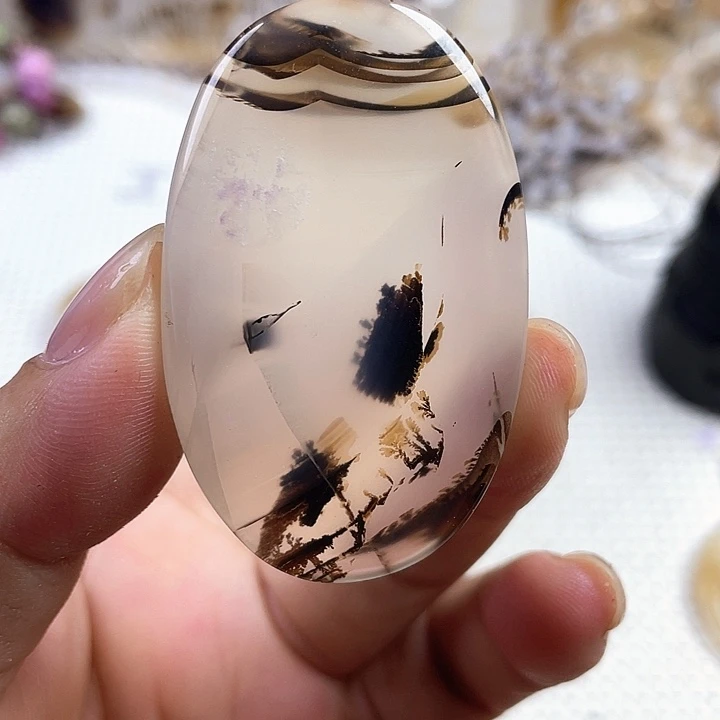 未镶嵌颈饰玛瑙/玉髓