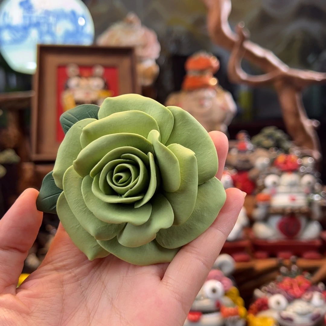 小镇青花每日有新品