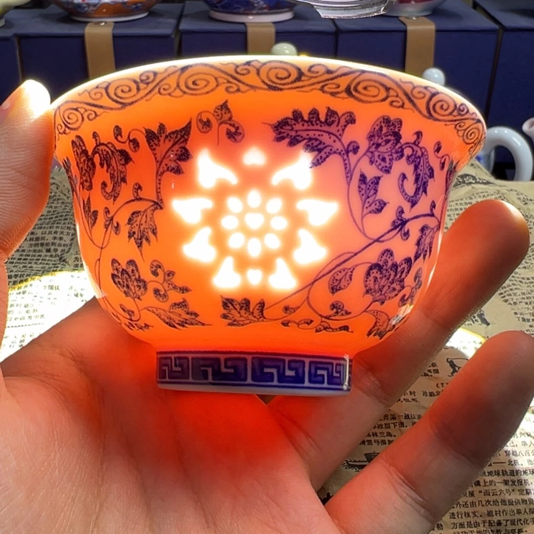 摆件陶景德镇陶瓷工艺品