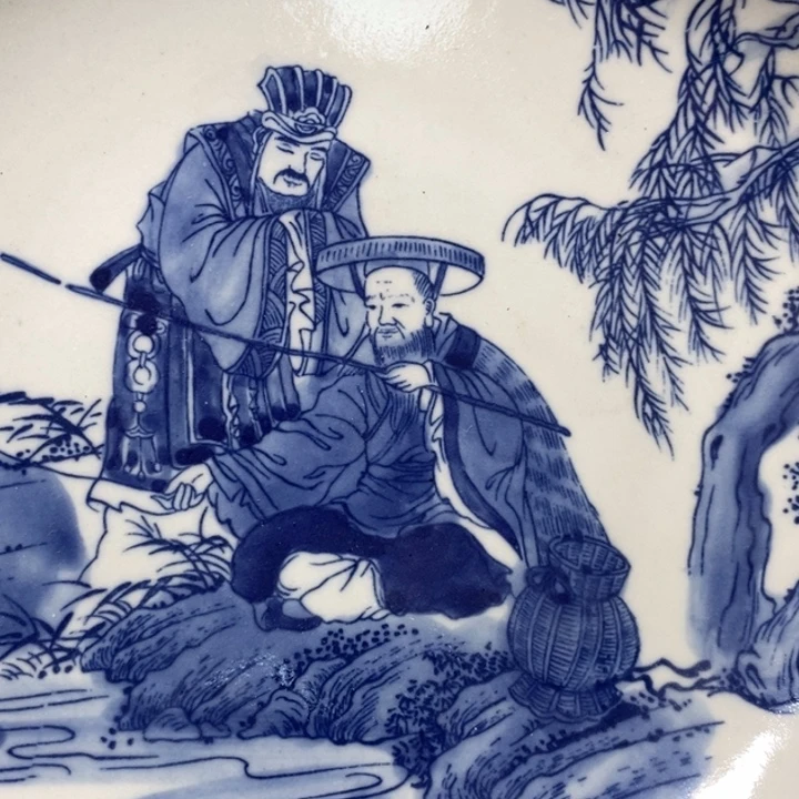 摆件景德镇陶瓷艺术品