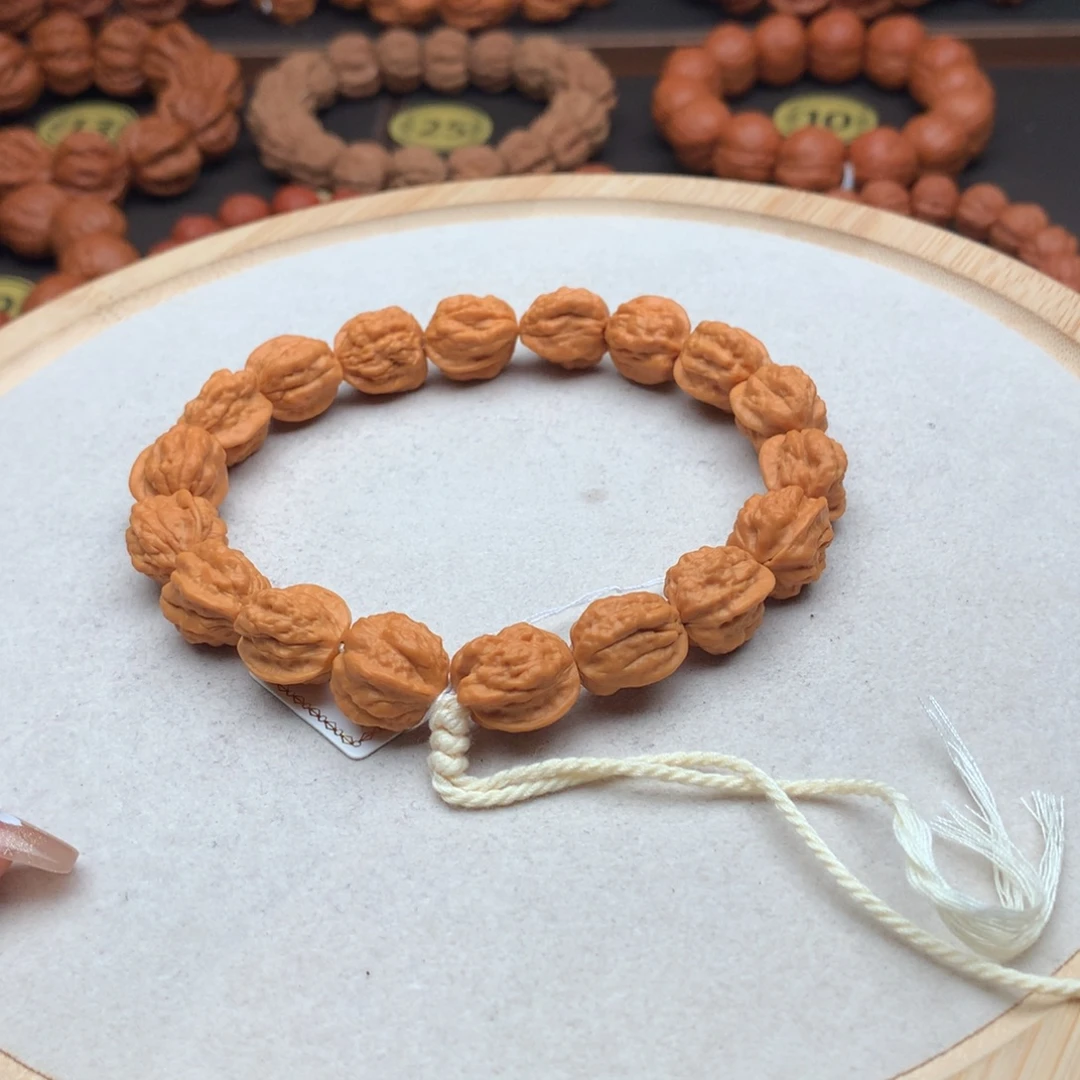 手串文玩核桃嵩山蛤蟆