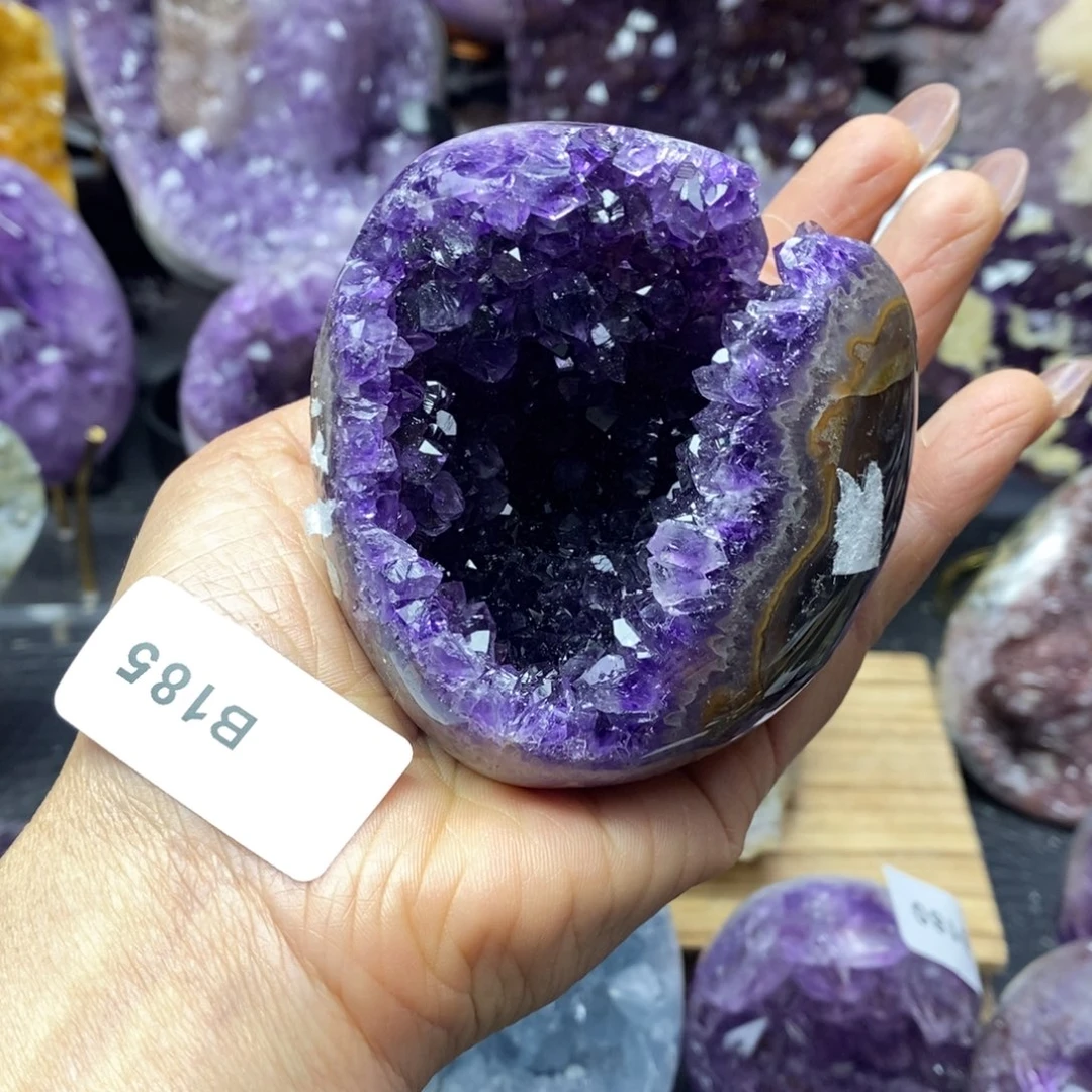 水晶未镶嵌大型摆件（非配饰）