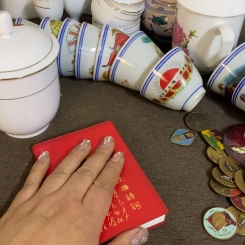 瓷片景德镇陶瓷学院