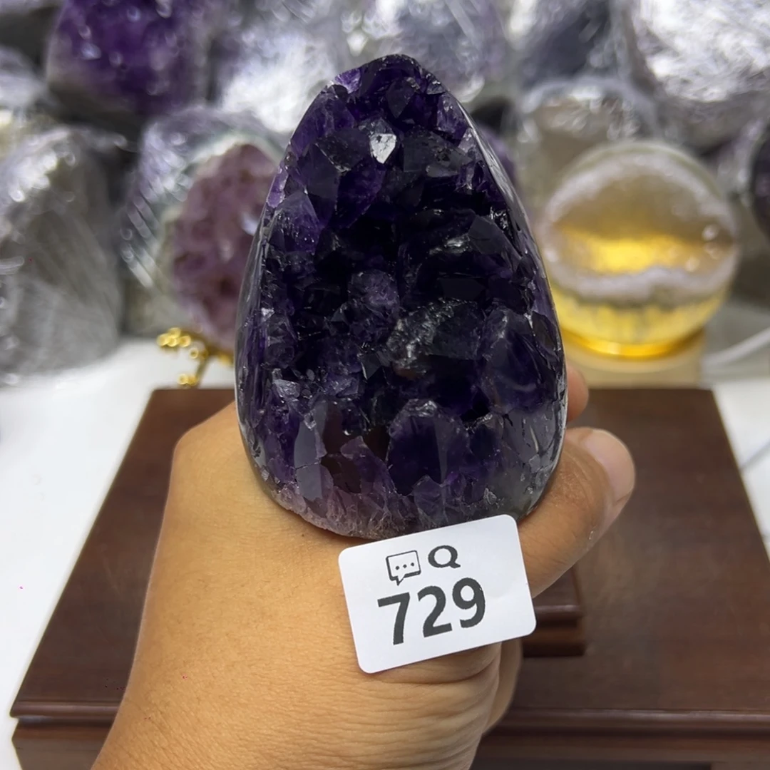 未镶嵌大型摆件（非配饰）水晶