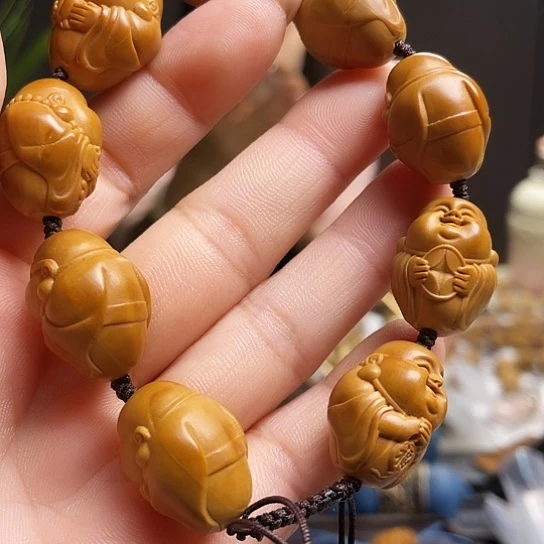 橄榄核手串/手链橄榄核