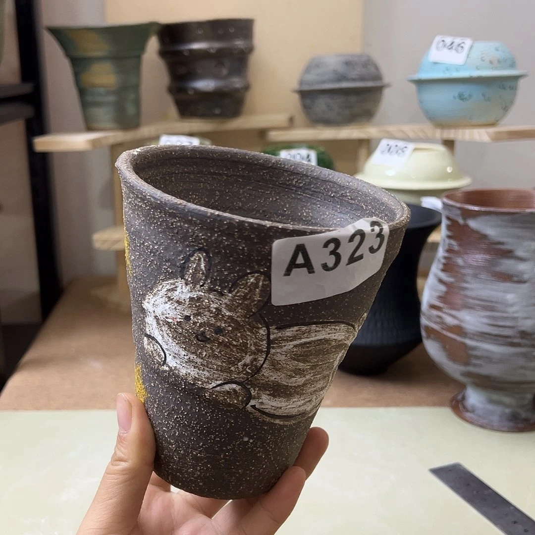 323景德镇陶瓷口11高14