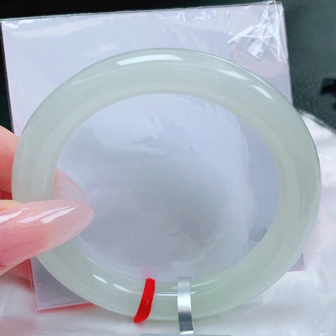 【闪购商品】未镶嵌手镯翡翠缅甸天然a货翡翠