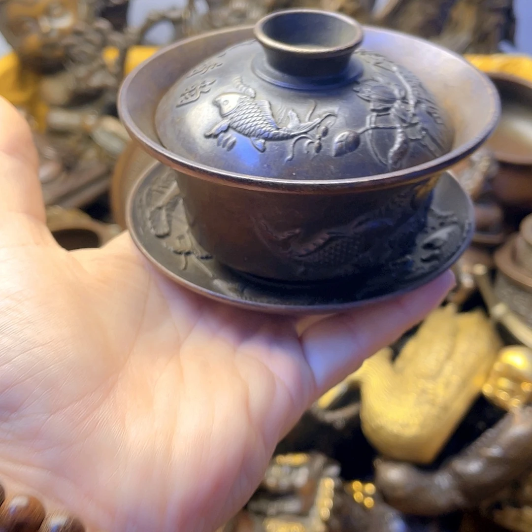 铜器，铜器时代铜器