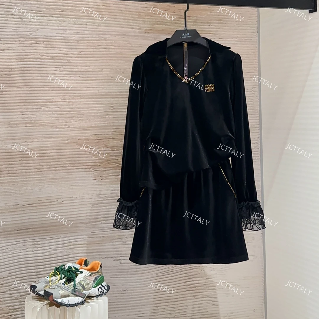 【宠粉价】时尚套装上衣轻奢重工时尚秋季设计师套装TZ-666