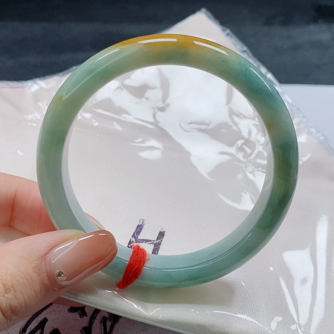 【闪购商品】未镶嵌手镯翡翠428号