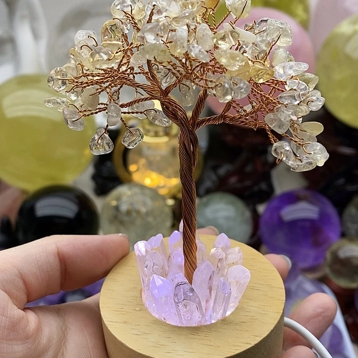 未镶嵌珠宝半成品水晶8