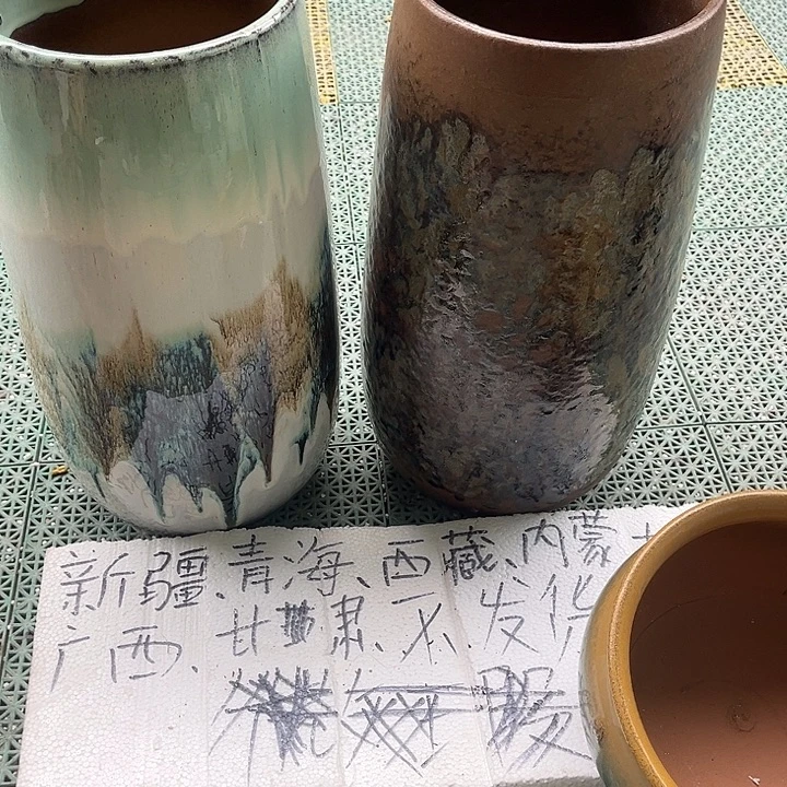 泥塑自产自销模式