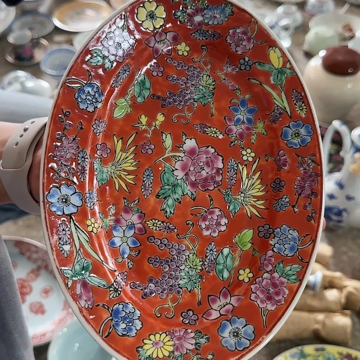 摆件景德镇陶瓷艺术品