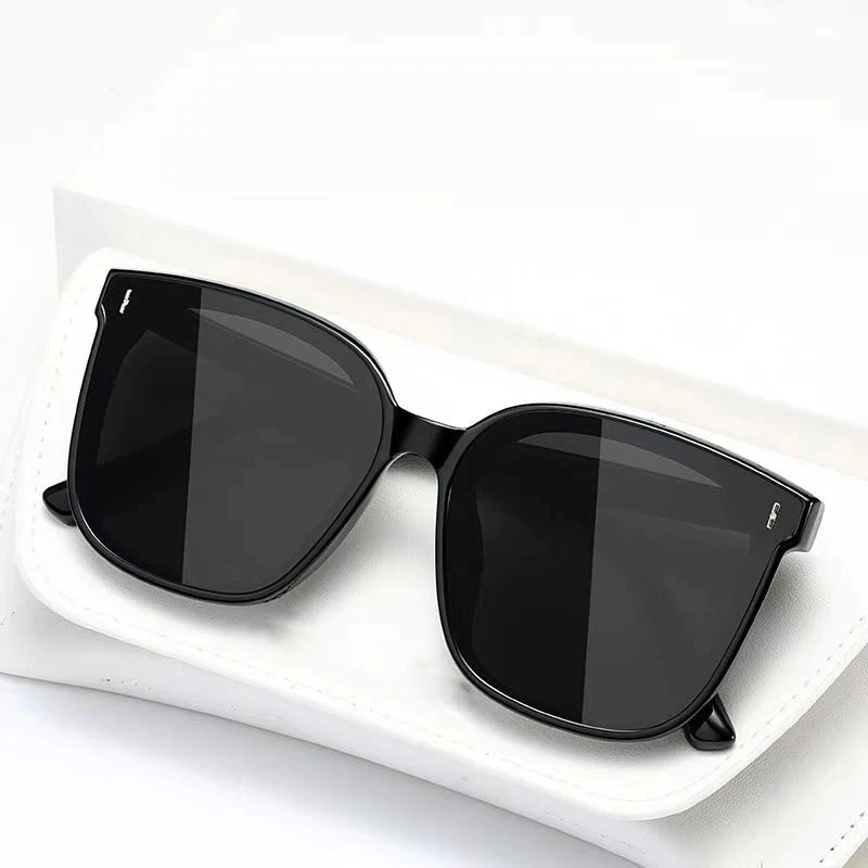 2025新款墨镜网红太阳镜时尚潮流复古大框高颜值眼镜气质街拍百搭