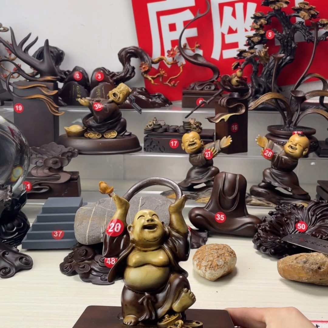 树脂制品底座设计