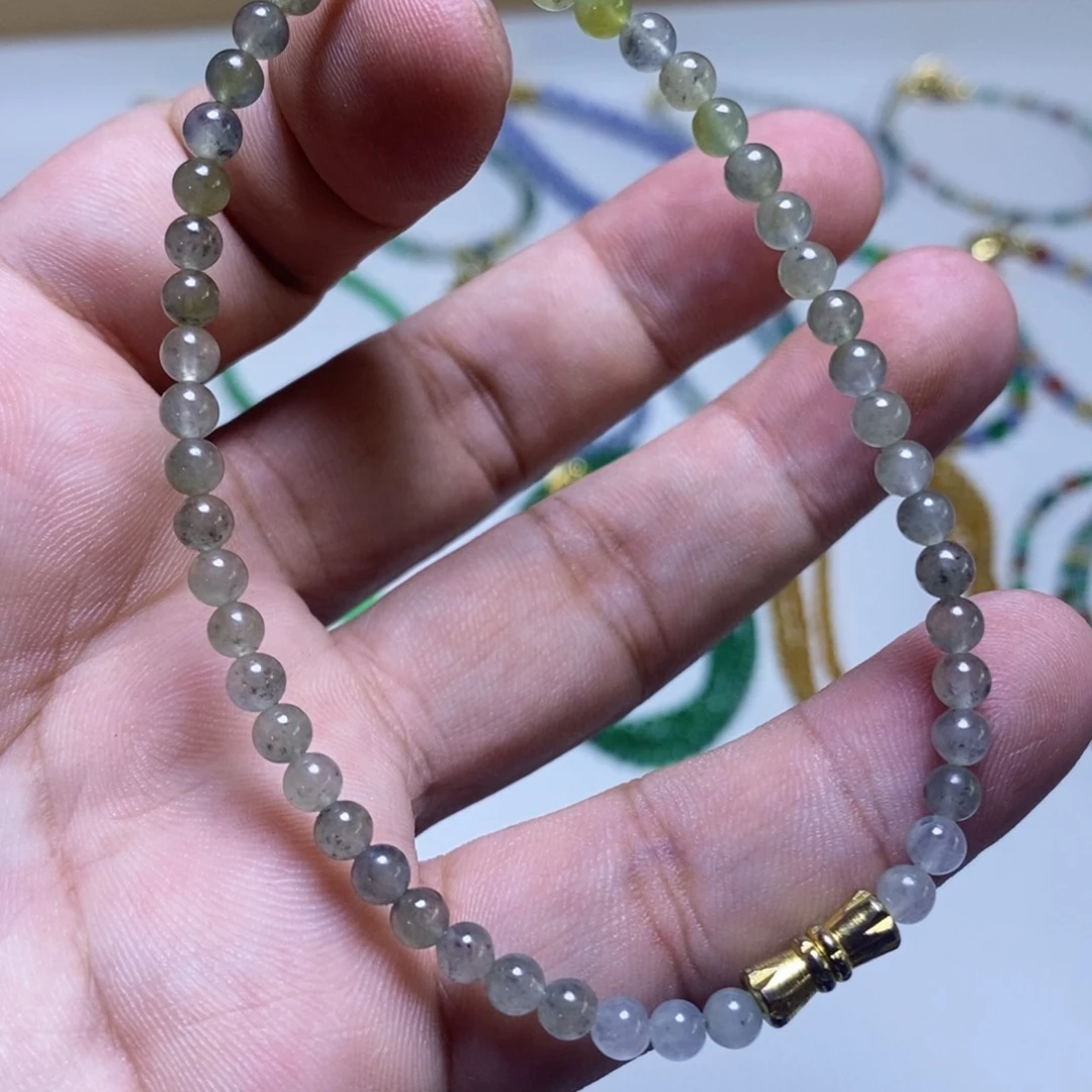 未镶嵌定制翡翠卡3.8