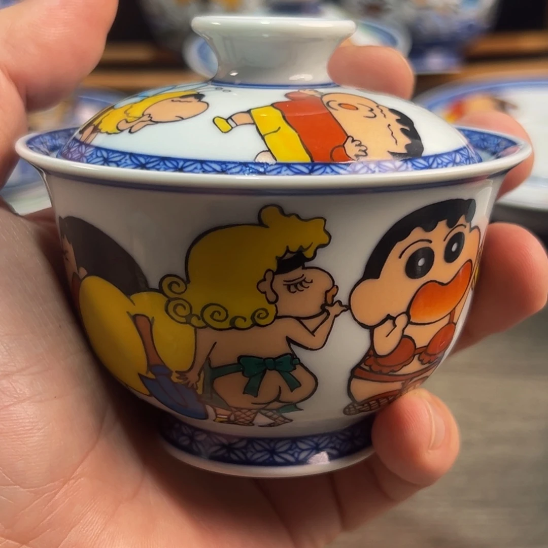 景德镇手工手绘陶瓷