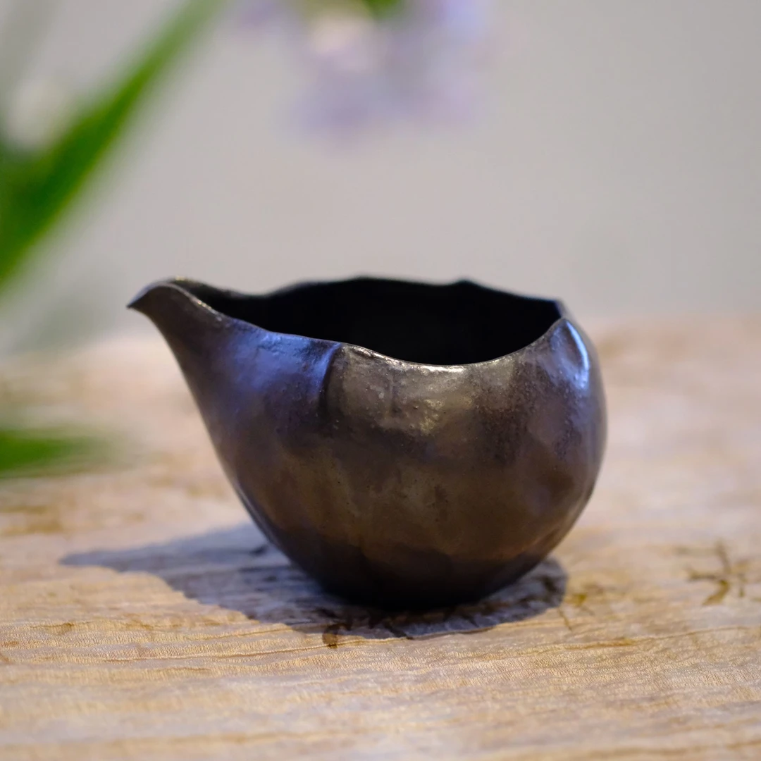 小喜宅 自在中古花苞公道(黑)