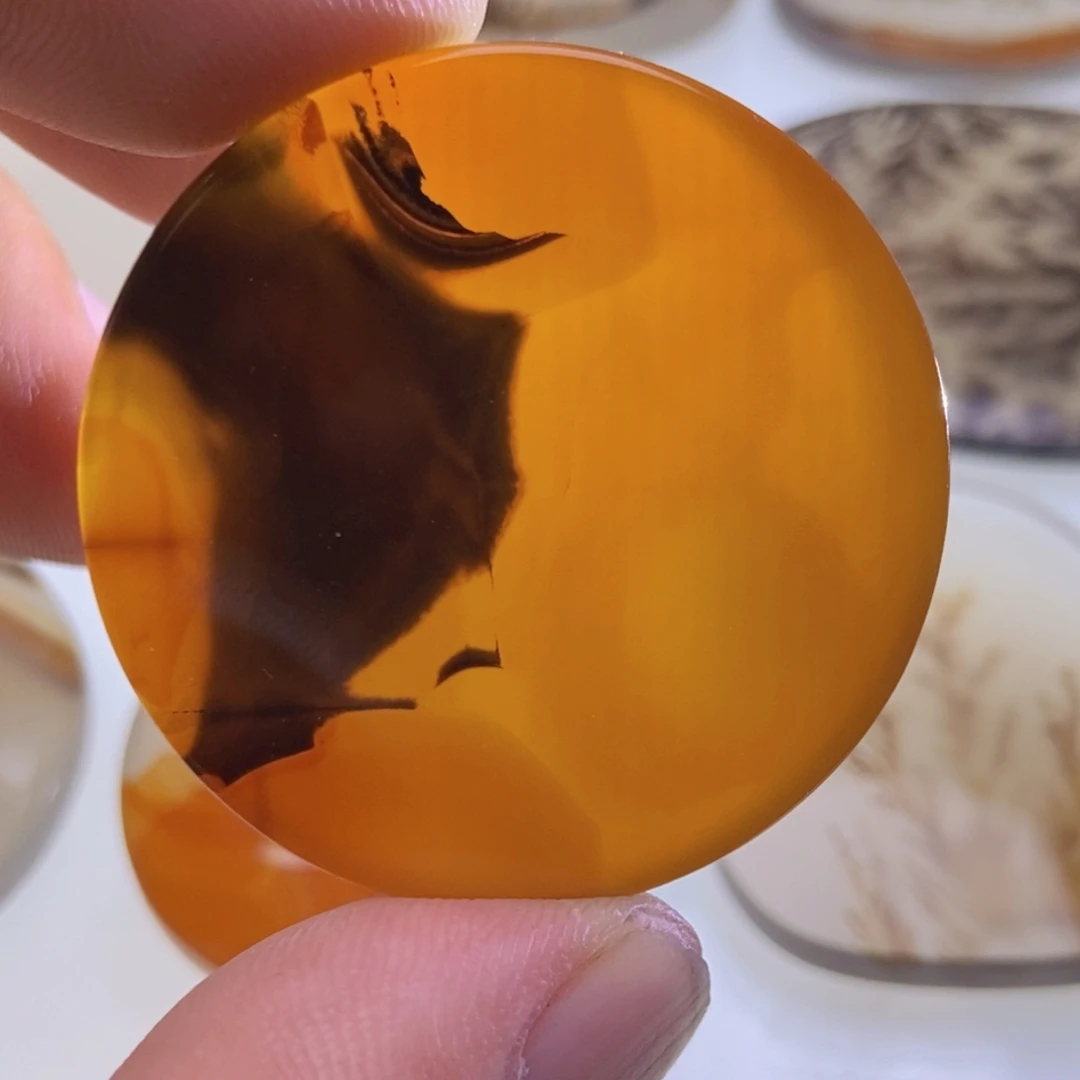 【闪购商品】未镶嵌颈饰玛瑙/玉髓