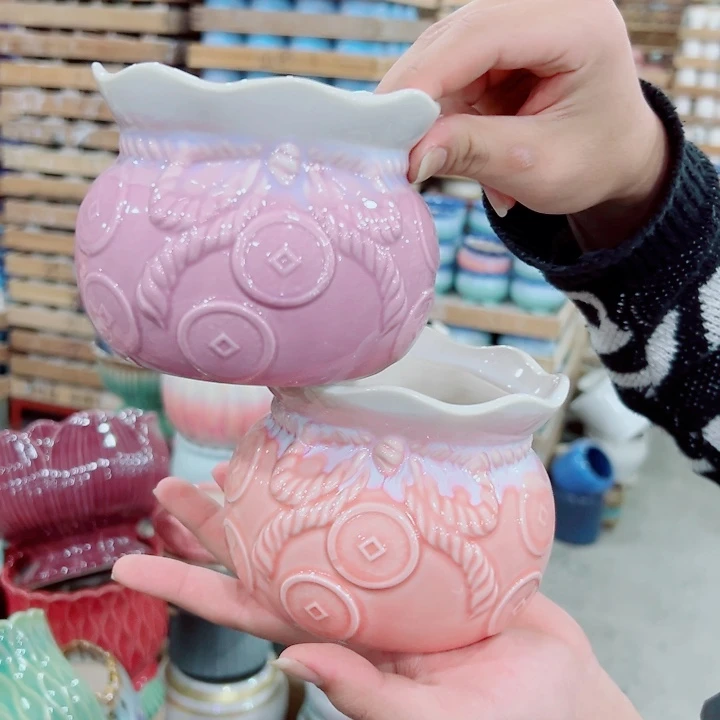 花盆有孔！订单凑满10米包由！