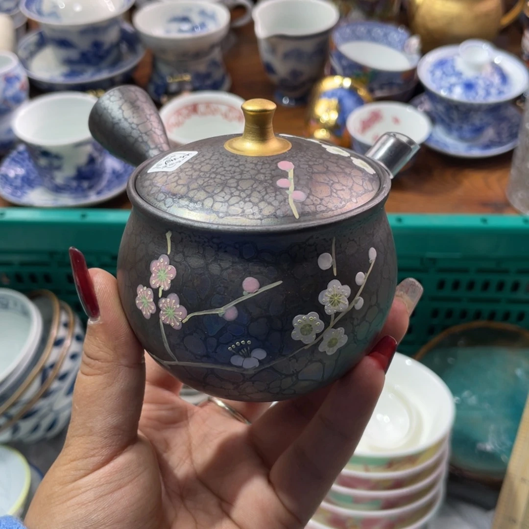 瓷片涵*健健康康快快乐乐