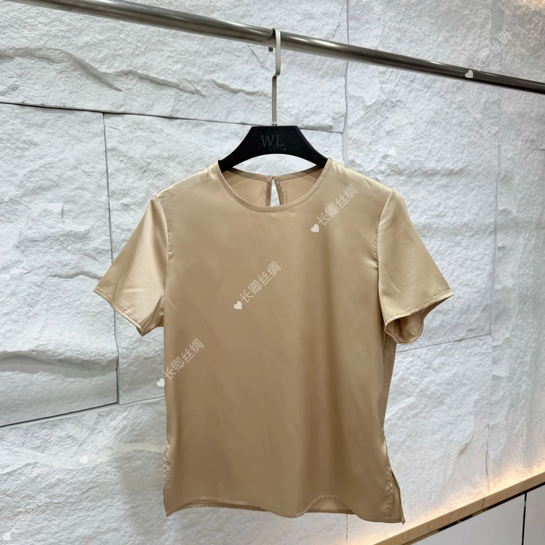 【倾云】原创设计师新中式上衣女士春季小衫百搭 KK8866