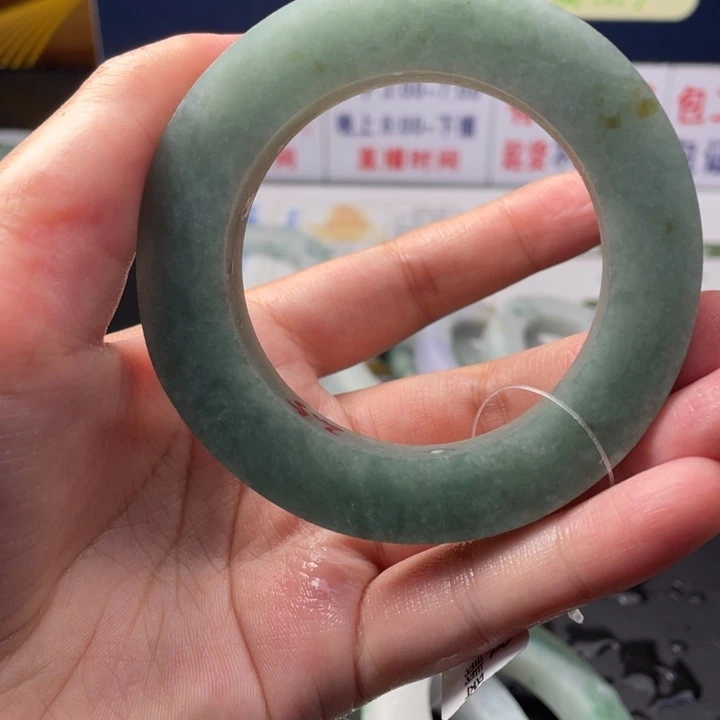 【闪购商品】未镶嵌翡翠定制翡翠