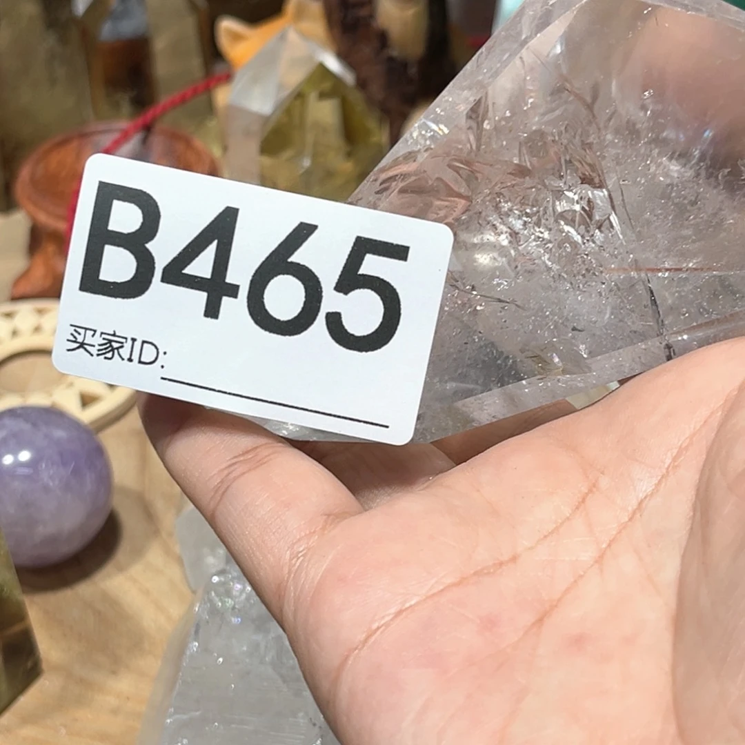 未镶嵌珠宝半成品水晶N****t多样性发其一微瑕