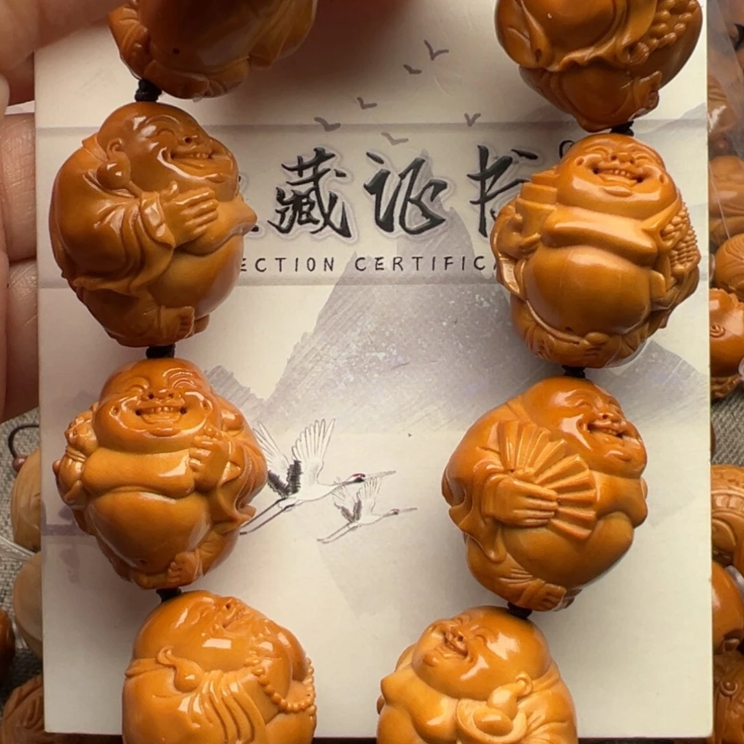橄榄核手串/手链橄榄核