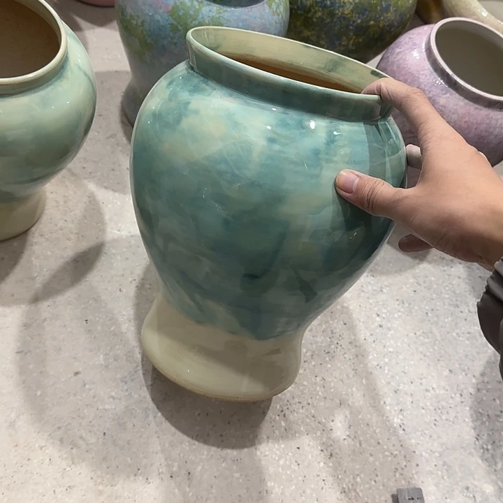 手工艺品琉璃正品有孔