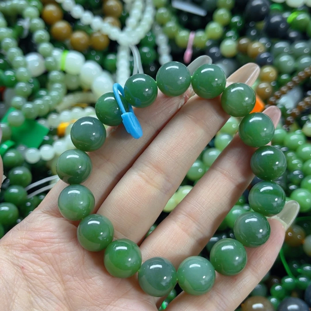 手链未镶嵌和田玉