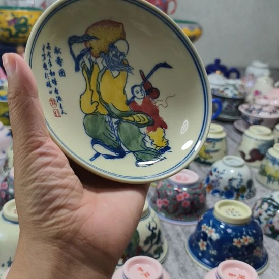 摆件陶哈哈哈哈哈哈姐姐好