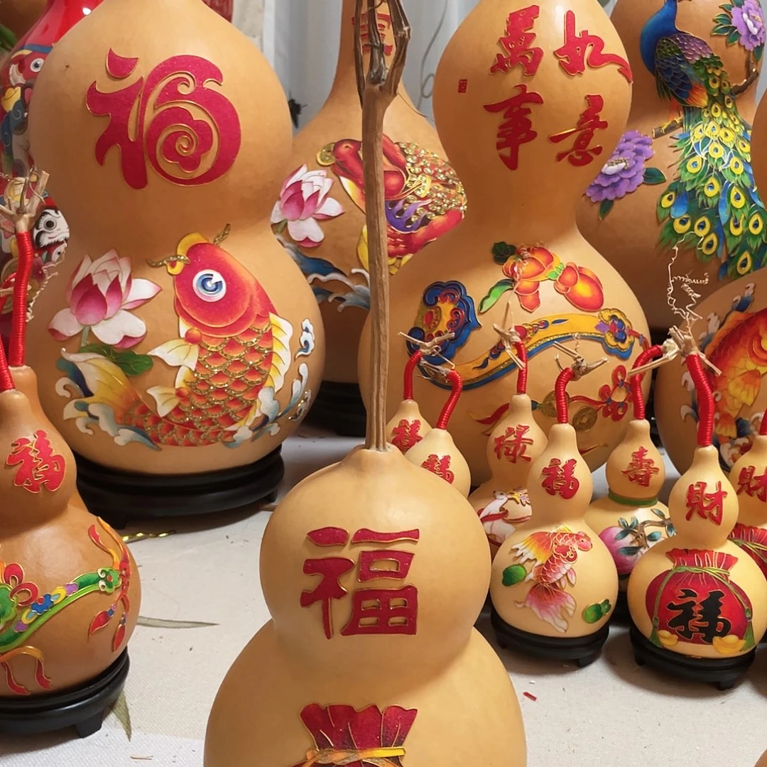 财****木葫芦福禄财福双全