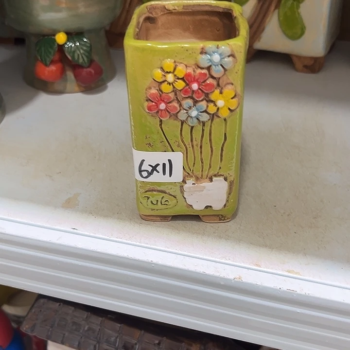 紫砂花盆粗陶材质多肉花盆