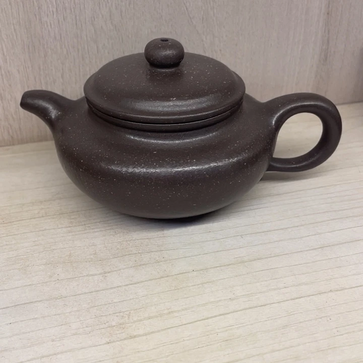 紫砂茶壶金*罗紫砂壶宜兴