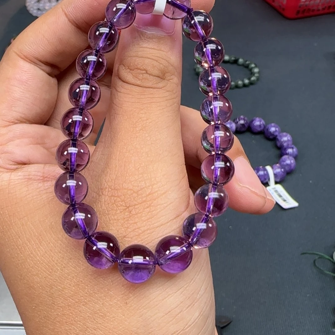 手链未镶嵌水晶手链