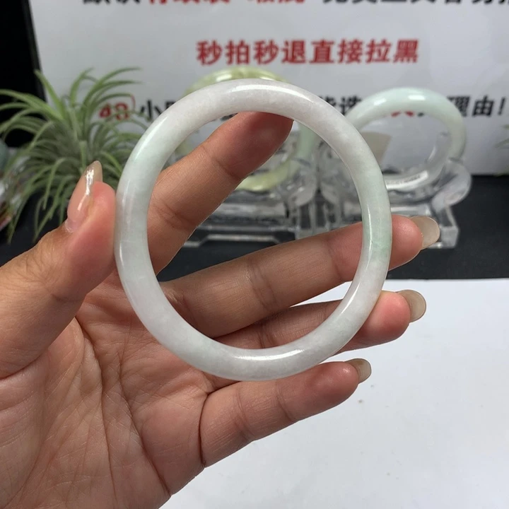 未镶嵌手镯翡翠17