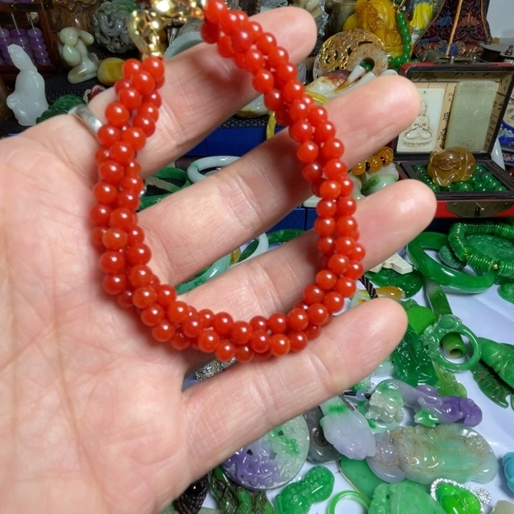 方***雨吊坠滴血莲花菩提