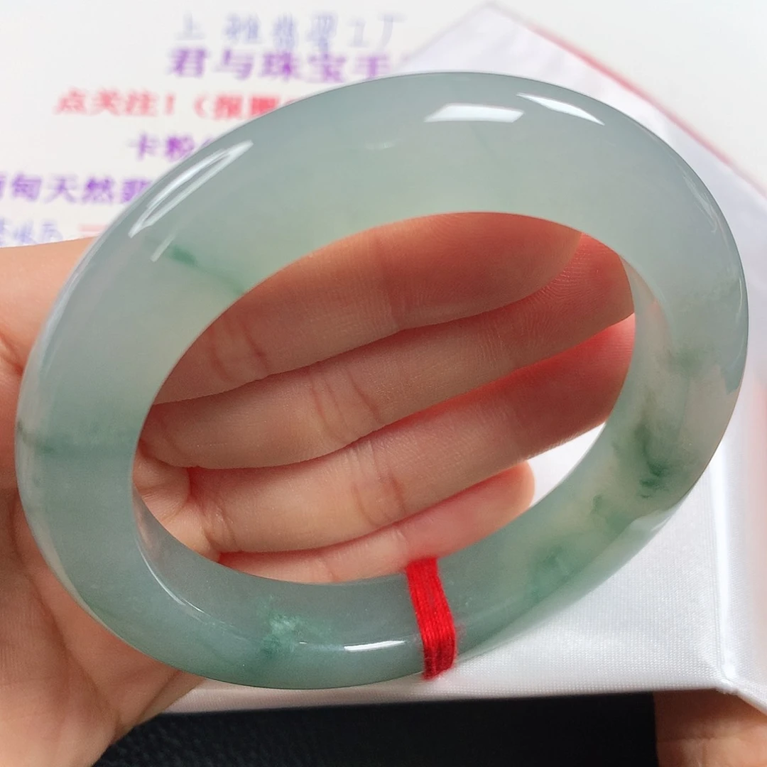 未镶嵌手镯翡翠泥鳅背②②②⭐⭐⭐⭐⭐强推